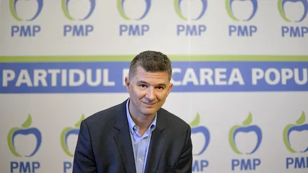 PMP anunță că va susține demersul PNL de revocare a Avocatului Poporului
