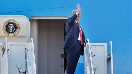 Trump confirmă că va discuta cu Putin despre schimburi TERITORIALE /„Dar voi lăsa Ucraina să ia această decizie”