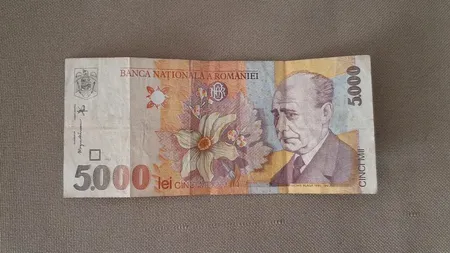 BANCNOTA care se vinde pe internet cu 10.000 de euro! Verifică dacă o ai în casă