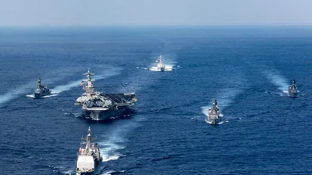 Coreea de Sud plănuiește să trimită o unitate navală în Strâmtoarea Ormuz
