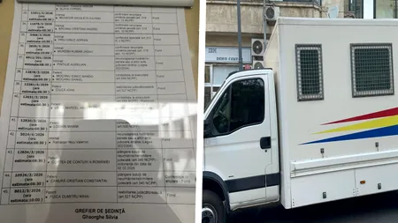 Frații Mocanu ar fi cerut ca procesul lor să se țină prin videoconferință. Astăzi se judecă cererea de reducere a pedepselor