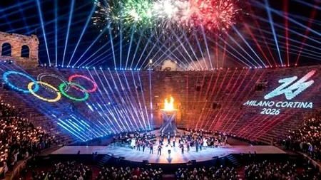 Jocurile Olimpice de iarnă Milano-Cortina, declarate oficial închise. Kirsty Coventry: „Ne-ați arătat cum arată excelența”