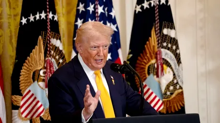 Într-un interviu la Fox News, Trump spune că SUA e „drăguță” cu Iranul: „Putem să-i bombardăm astfel încât să nu își mai revină ca națiune”