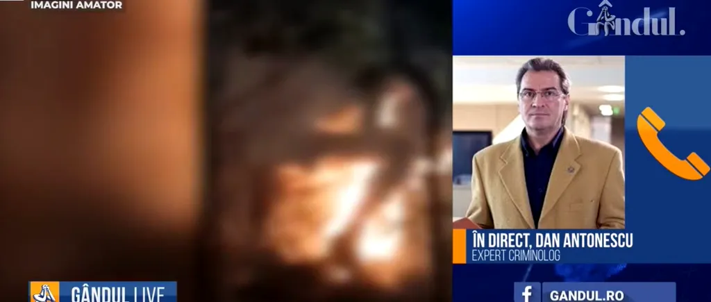 GÂNDUL LIVE. Cadavrul incendiat din Giurgiu. Dan Antonescu: „Când va fi identificată victima, 70-75% din dosar este rezolvat” - VIDEO