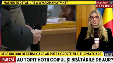 100.000 de PENSII ar putea crește în perioada următoare. Cine ar fi beneficiarii