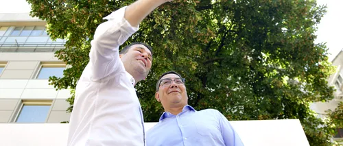 Ponta, după ce Negoiță s-a îmbolnăvit de COVID-19: „Am avertizat că Orban ne pune pe toți în pericol”