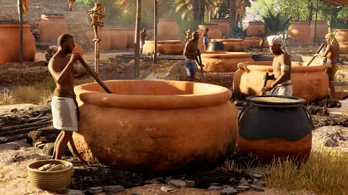 Cea mai veche fabrică de bere din lume, descoperită în Egipt. A fost construită de prima dinastie a faronilor!