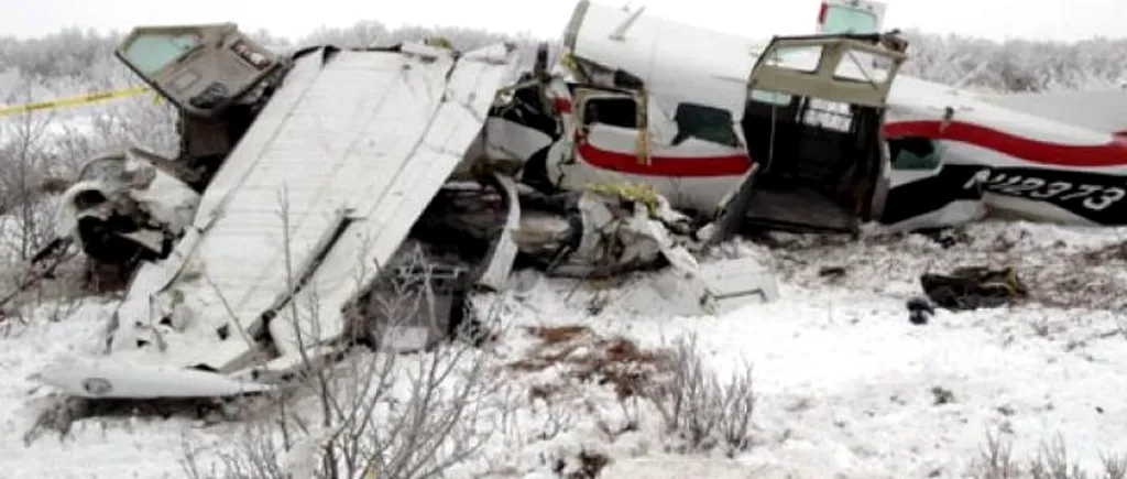 Un avion de mici dimensiuni s-a prăbușit în Alaska. The Seattle Times: Cele nouă persoane de la bord au murit