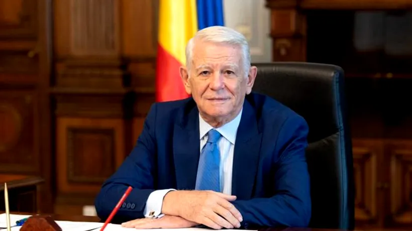 La mulți ani, Teodor Meleșcanu! Celebrul diplomat român împlinește, astăzi, 80 de ani