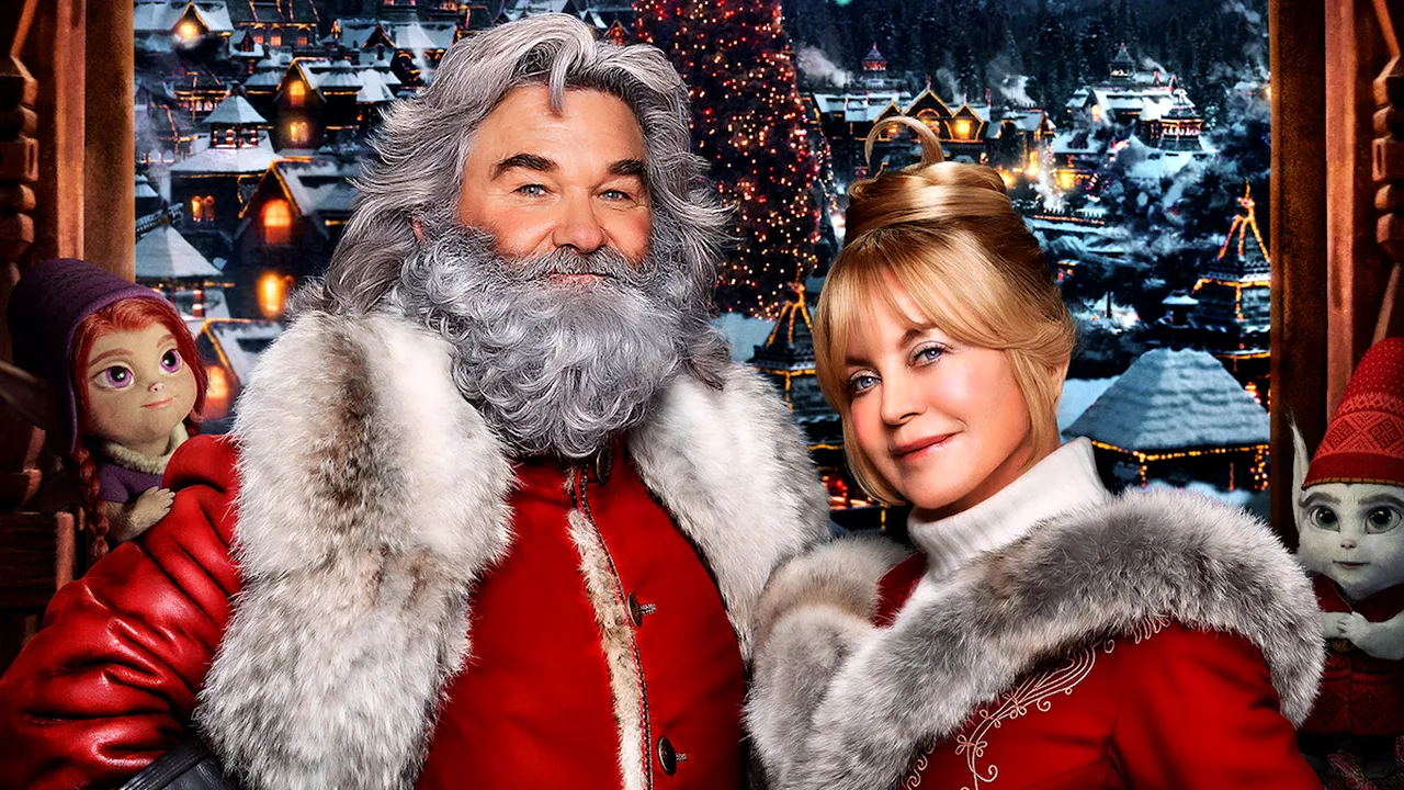 The Christmas Chronicles 