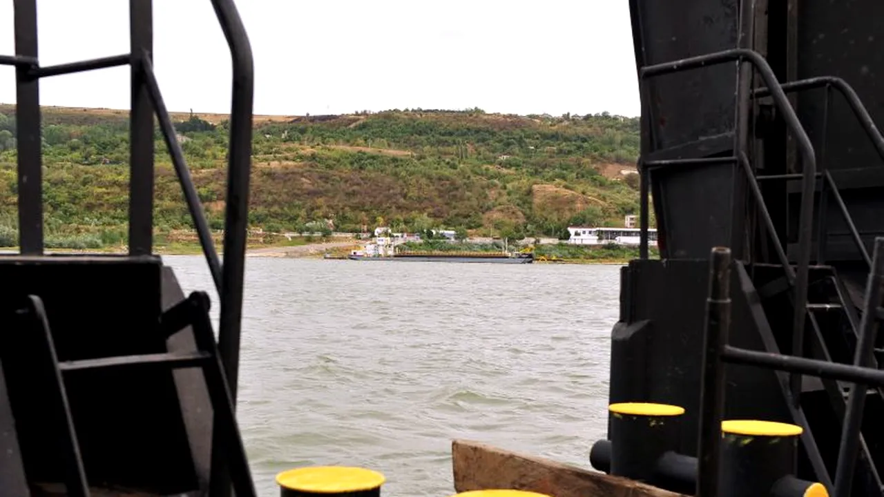 Un marinar român a murit înecat în Dunăre, în Bulgaria