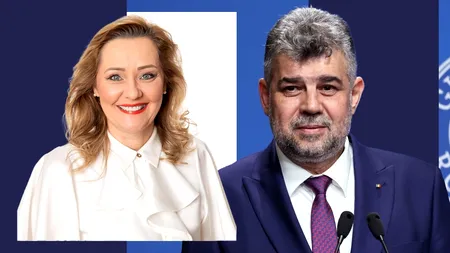 Elena LASCONI îl așteaptă pe Marcel CIOLACU în turul al doilea al prezidențialelor: S-ar putea să avem, unii dintre noi, coșmaruri, noaptea