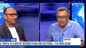 VIDEO | Victor Ponta: „N-a arătat niciodată mai rău Sectorul 1. Vine Nicușor, ne-a scăpat de Firea și să vezi ce-o să fie. Eu cred că la alegeri o să vină 15%, adică de la PSD, PNL, USR – angajații”