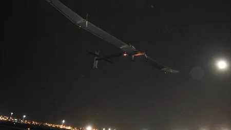 Un avion fără pilot s-a prăbușit într-o mlaștină din Maryland, în Statele Unite