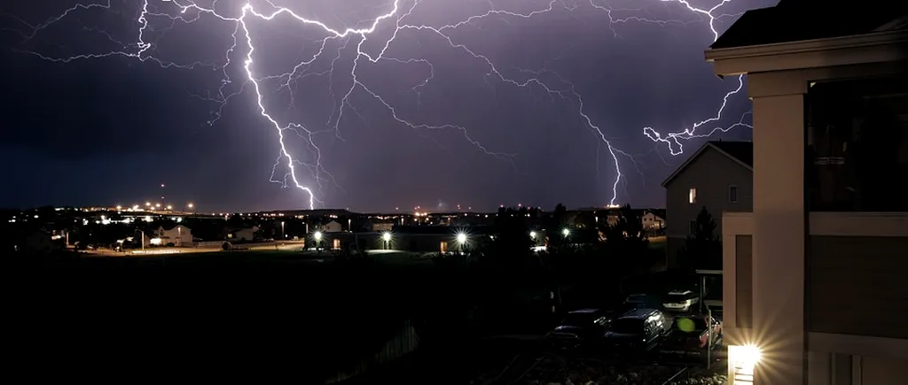ANM. Prognoza meteo. România, vizată de fenomene extreme în luna iunie. Furtuni violente și ploi