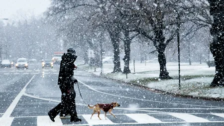 Europa, înghețată: minus 41 de grade în Finlanda, cea mai joasă temperatură înregistrată vreodată