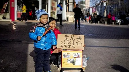 Ce se întâmplă cu acest copil. Drama unei familii din China a impresionat o lume întreagă