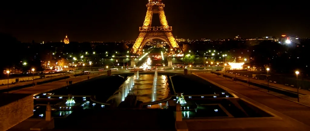 (P) Cât de usor este să câștigi o excursie de două persoane la Paris