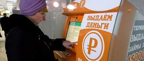 Un miliardar rus a instalat 20 de bancomate „ALTFEL în Moscova. Ce fac clienții care au un card gol, dar un pașaport valabil și un telefon mobil
