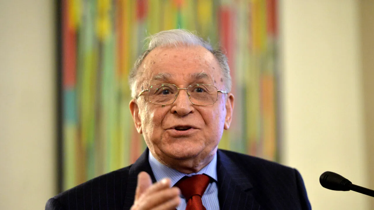 Dezvăluirile lui Ion ILIESCU despre evenimentele tragice din decembrie '89: 