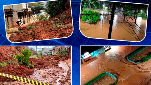 Inundații devastatoare și alunecări de teren în sud-estul Braziliei: 30 de oameni au murit și 40 sunt dați dispăruți