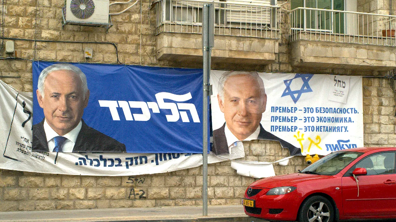 Anticipatele, ori o șansă pentru Netanyahu ori o ultimă șansă pentru pace