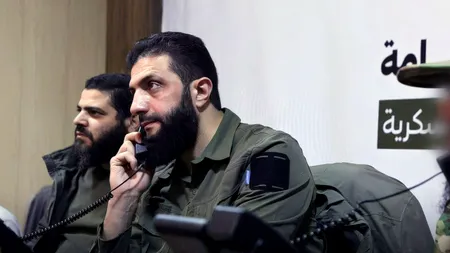 Liderul rebelilor din Siria, considerat un „eliberator”, căutat de FBI. SUA au oferit 10 milioane de dolari pentru informații despre el