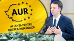Programul Mureșan lasă fondurile europene blocate în birocrație. AUR vine cu 6 soluții concrete