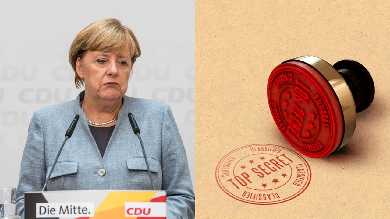 SCANDAL. Angajat al Biroului de Presă al lui Merkel, suspectat de spionaj pentru Egipt! Ancheta este în curs de desfășurare