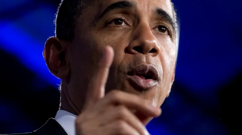 Barack Obama: Summitul G8 se va axa pe stimularea creșterii economice
