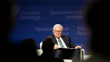 Rusia sugerează că ar putea plasa RACHETE STRATEGICE în apropierea NATO, ca reacție la instalarea sistemelor balistice americane în Germania