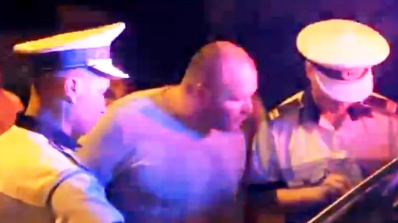 Șeful hingherilor a tamponat în trafic o iubitoare de maidanezi. VIDEO: Ce a urmat azi noapte pe Splaiul Independenței din Capitală. UPDATE