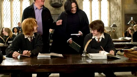 Vești bune pentru fanii filmului Harry Potter