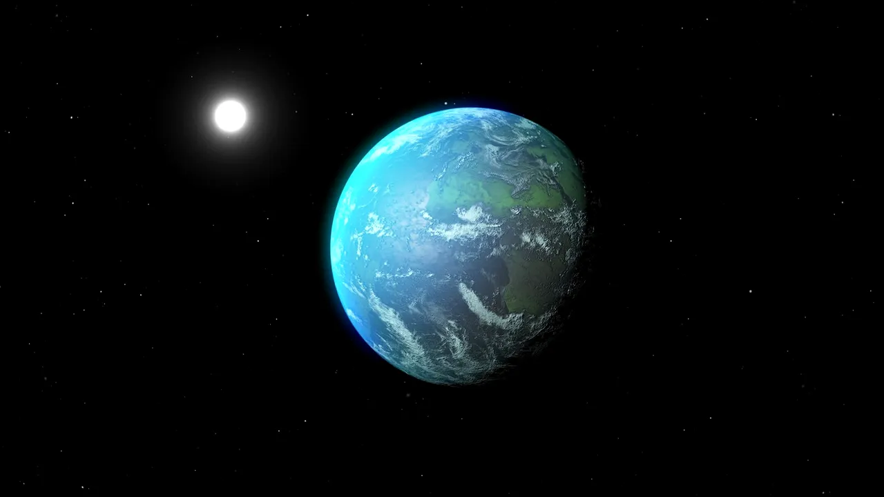 S-a descoperit „a doua TERRA” în apropiere de planeta noastră. Cercetătorii spun că ar putea susține viața