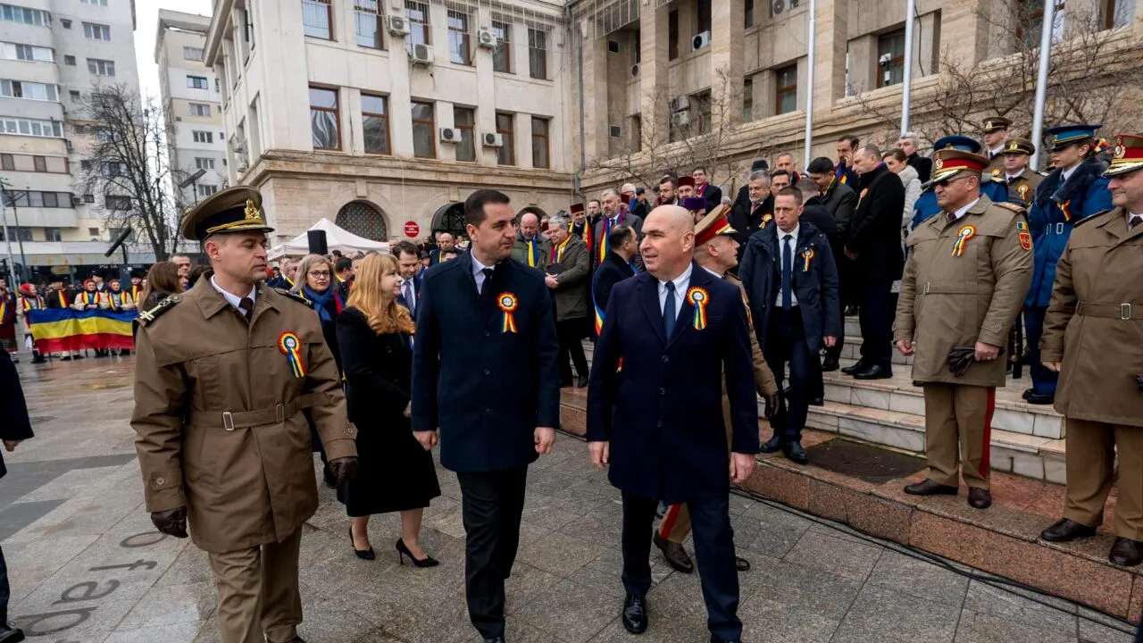 Ilie BOLOJAN, mesaj pentru cei care l-au huiduit: 