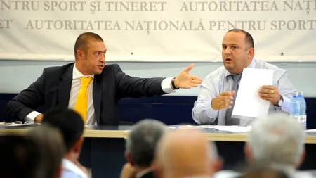 Rudel Obreja a demisionat de la conducerea FR Box 