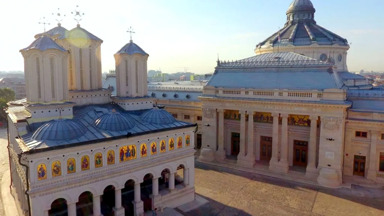 Arhiepiscopia Bucureștilor îl 