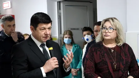 SPITALUL din România cu cea mai mare instalație de filtrare a aerului: Poate trata concomitent 90 de pacienți cu boli respiratorii