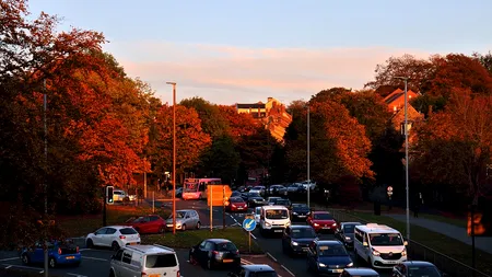 MAREA BRITANIE. Înmatriculările de mașini noi, la cel mai redus nivel din 1946