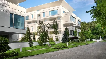 PREMIERĂ: Stejarii Collection este prima clădire rezidențială din București dublu certificată Green Homes și Breeam cu nivelul de performanță Excelent