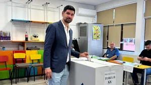 George Tuță:”Eu am votat rațional. Am votat pentru a-mi păstra șansele de a face ADMINISTRAȚIE predictibilă și eficientă”