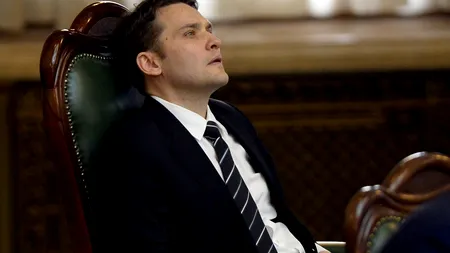 Pesediștii i-ar vrea demisia lui Șova din Senat. Șova, pentru Gândul: Nu am demisionat și nici n-am intenția