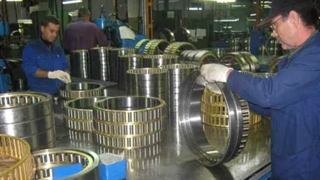 Rulmenți Bârlad își reia activitatea. Câți angajați au fost trimiși în șomaj