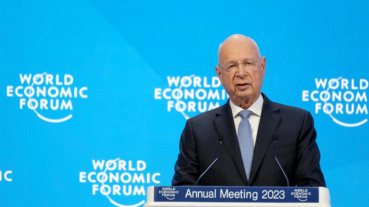 Klaus Schwab anunță că la Davos s-a decis crearea unui „metavers” global care va fi strâns controlat și va aduce corporațiilor globale un trilion de dolari până în 2025