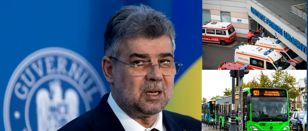 Marcel Ciolacu, despre cum vede dezvoltarea țării în calitate de președinte: Transporturile, Sănătatea, Energia și Mediul din PNRR sunt prioritare