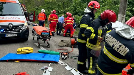 Grav accident în Hunedoara! Un motociclist de 21 de ani a fost lovit MORTAL de un șofer băut, în vârstă de 23 ani