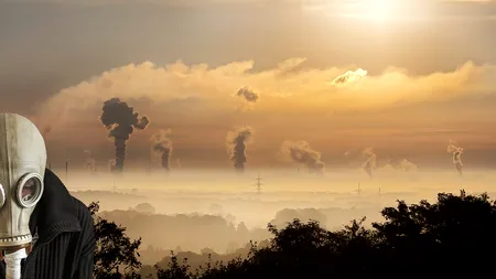 „Fake News” despre prezența unui nor toxic deasupra României, venit dinspre Ucraina. Precizările DSU