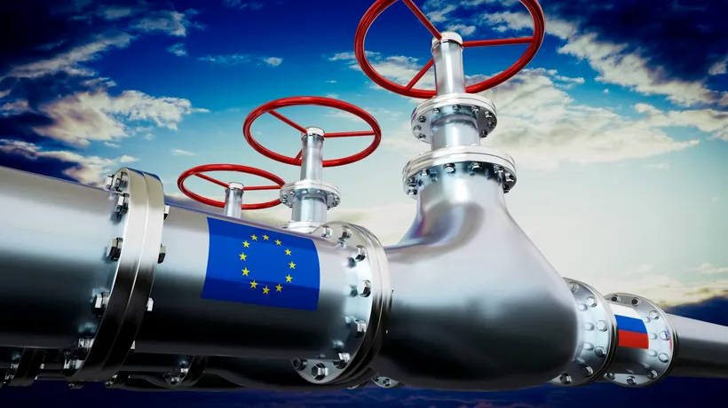 UE va dezvălui un plan de înlocuire a peste două treimi din gazul rusesc în acest an