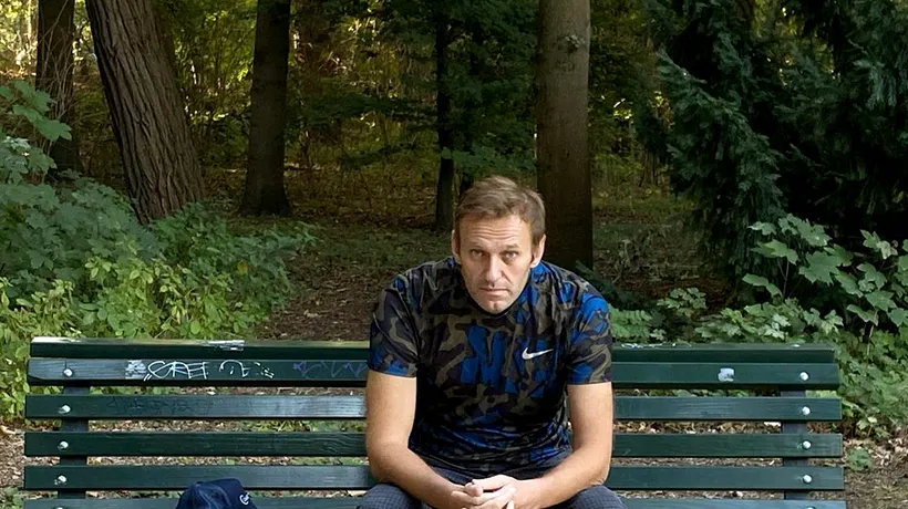 Navalnîi vrea să se întoară „în gura lupului” după recuperare! Anunțul făcut de echipa opozantului rus - FOTO