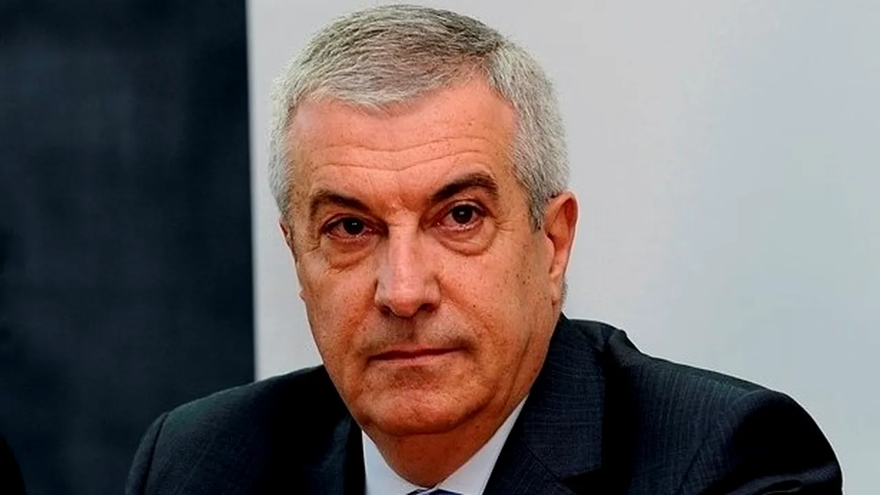 Călin Popescu Tăriceanu, despre cabinele de vot pentru persoanele cu stări febrile: ”Descurajarea prin panicare a grupurilor vulnerabile care ar merge la vot”